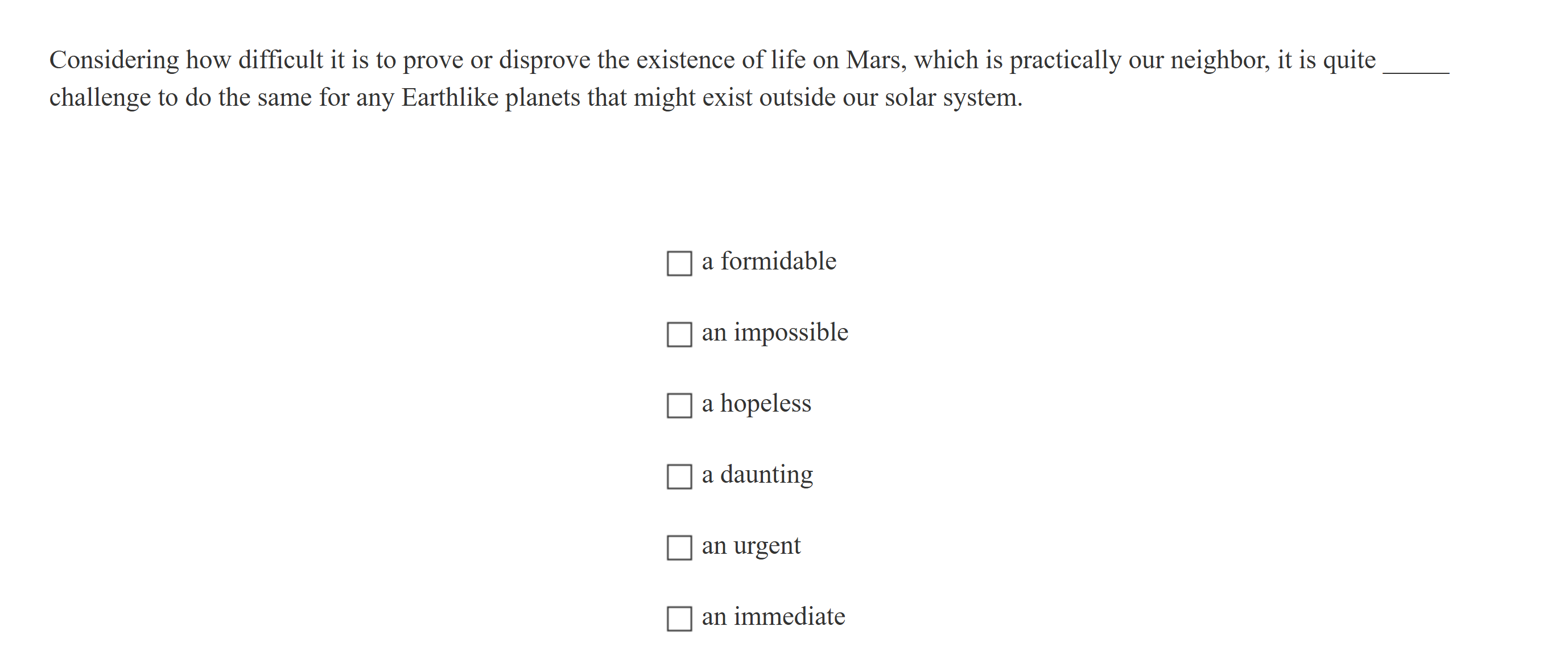 KMF Comprehensive set of mathematics questions after the reform